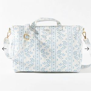 Neely and Chloe x Dondolo diaper carry all NWT